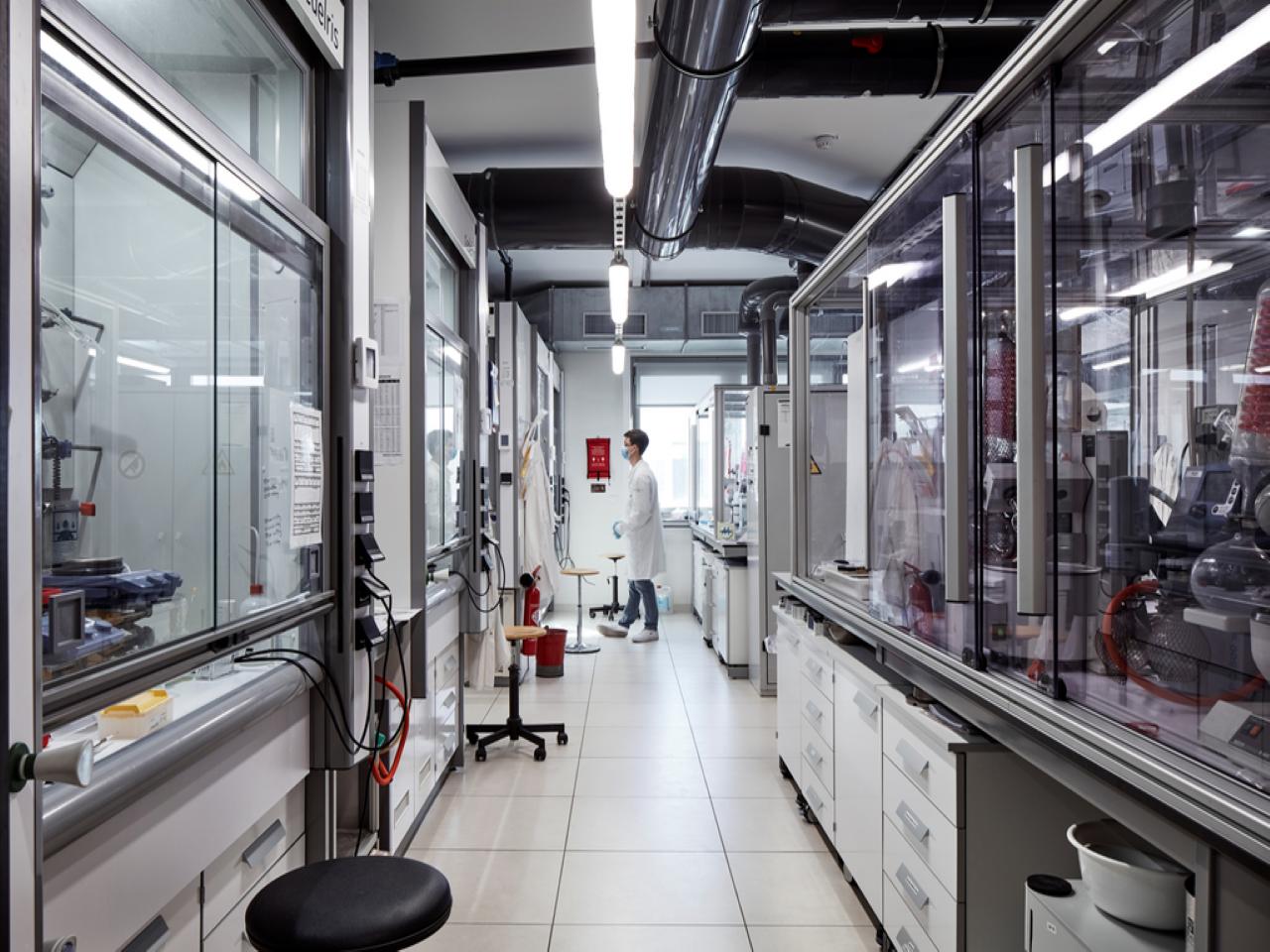 Bureau Lyon 395m² Location bureau Lyon Rhône OLBUR2318176 7
